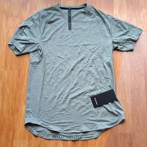 Lululemon DrySense Short Sleeve